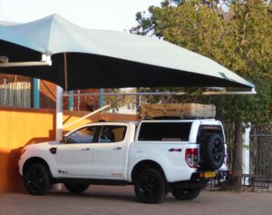 Freitag 05.08., Ankunft in Windhoek