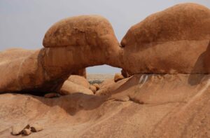 Mittwoch, 31.08., Spitzkoppe