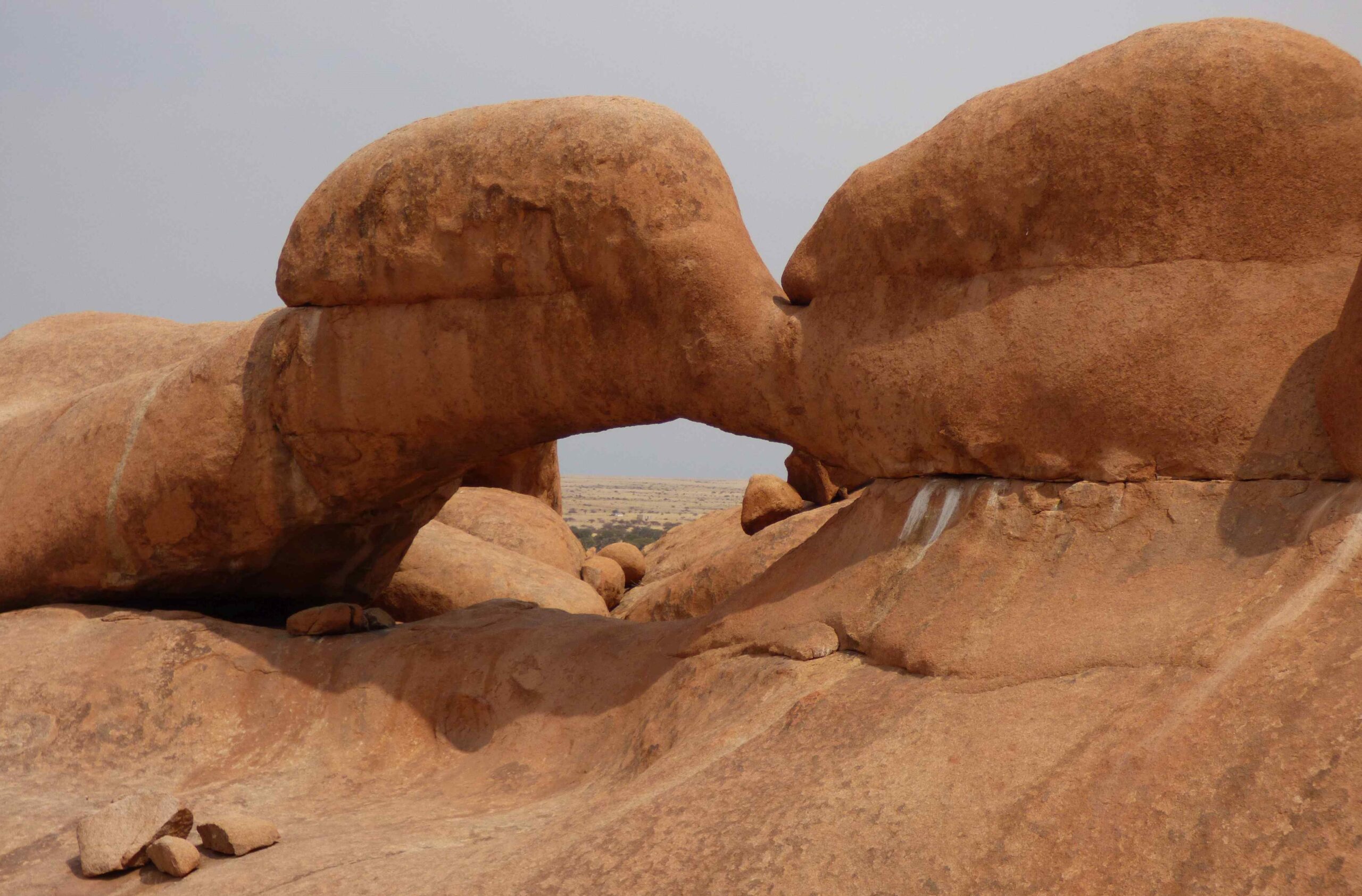 Mittwoch, 31.08., Spitzkoppe