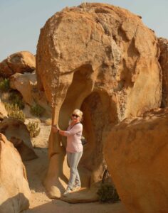 Freitag, 02.09., Twyfelfontein